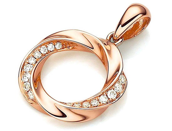 925素银情侣吊坠